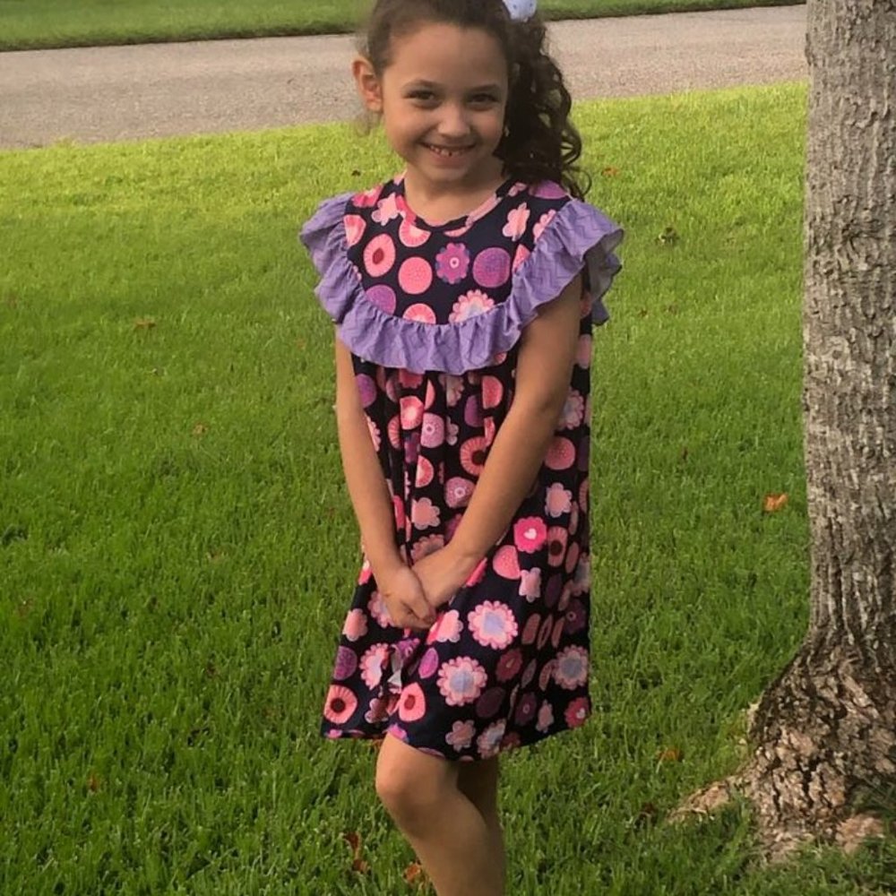 Pete and Lucy Spring/Summer Dress